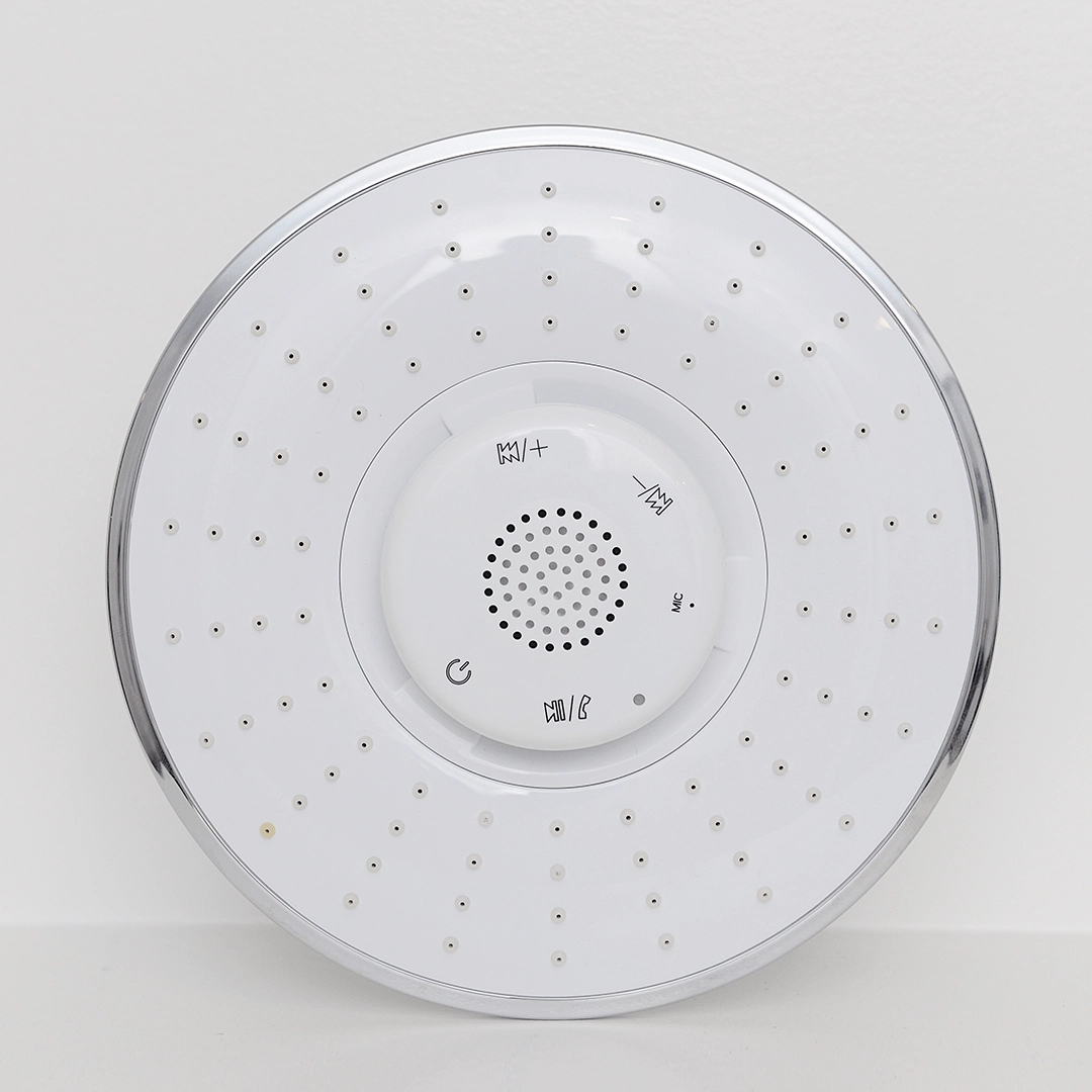 Bluetooth Speaker Shower Head