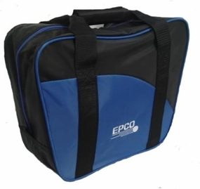 Bowlerstore Products Aurora 2 Ball Soft Pack Bowling Bag- Blue/Black