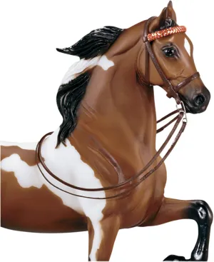 Breyer Traditional English Show Bridle Horse Toy Accessory