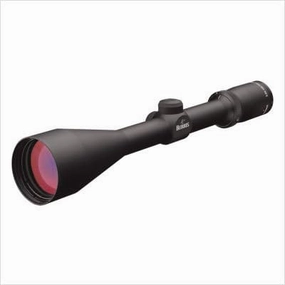 Burris 3.5-10 x 50mm Fullfield II Ballistic Plex Rifle Scope (Matte Black Finish)