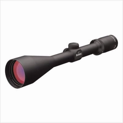 Burris 3.5-10 x 50mm Fullfield II Ballistic Plex Rifle Scope (Matte Black Finish)