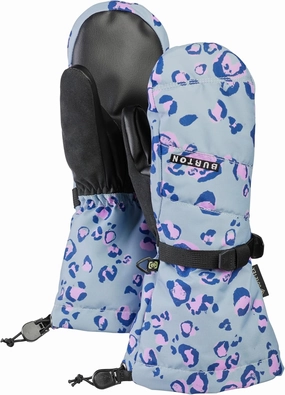 Burton Kids' Gore-TEX Snowboard & Ski Waterproof Mittens