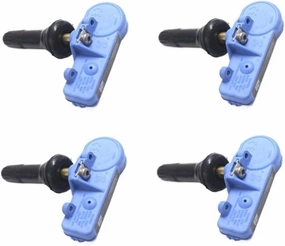 Car Tire Pressure Monitor Sensor Auto TPMS 433MHz for Opel for Daewoo Gentra For Nexia for holden Grange