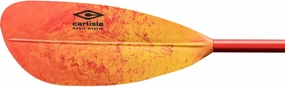 Carlisle Magic Mystic Kayak Paddle with Polypropylene Blades and Aluminum Shaft