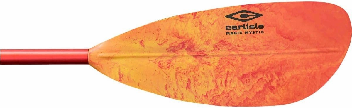 Carlisle Magic Mystic Kayak Paddle with Polypropylene Blades and Aluminum Shaft