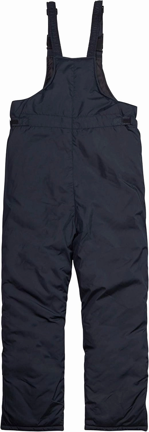 Cherokee Women's Insulated Snow Bib - Water Resistant Ski Overall Pants (S-3XL)