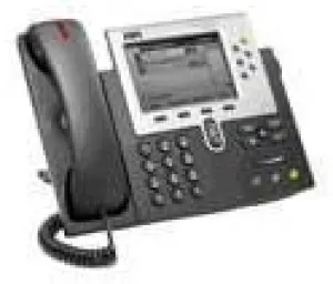 Cisco 7961G IP Telephone (CP-7961G) (Renewed)