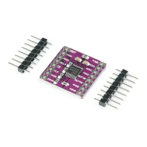 CJMCU-1220 24-Bit ADC Converter Module, ADS1220 3V-5V SPI/I2C Low Power A/D Conversion for Development Board