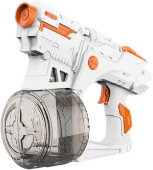 CLGoods- Water Gun - Electric Water Gun with Full Automatic Continuous Shooting Water Blaster, High-Capacity Water Toy for Summer Fun