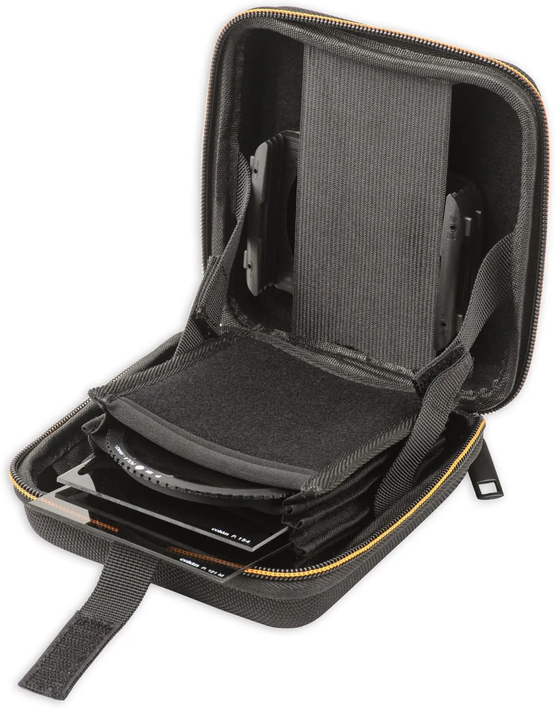 Cokin Square Filter Traveller Creative Kit - Includes M (P) Series Filter Holder, Circular Polarizer (P164), ND8 3-Stop (P154), ND4 2-Stop Hard (P121M), Filter Wallet (M3068)