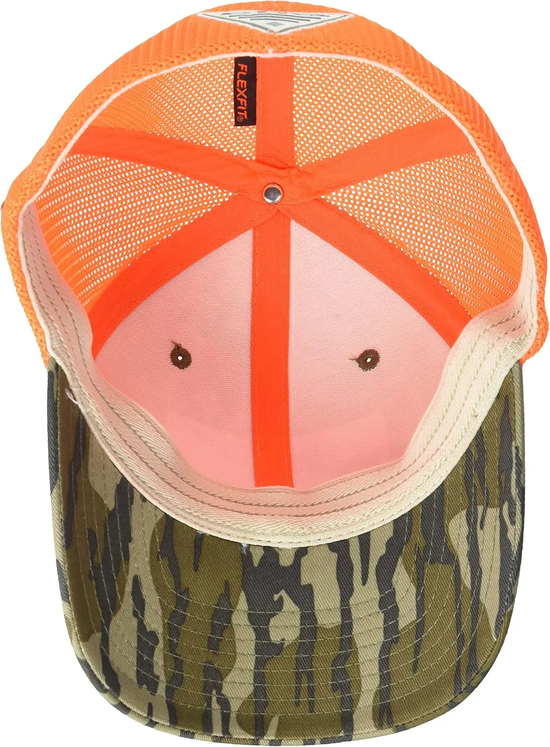 Columbia unisex-adult PHG Camo Mesh Ball Cap