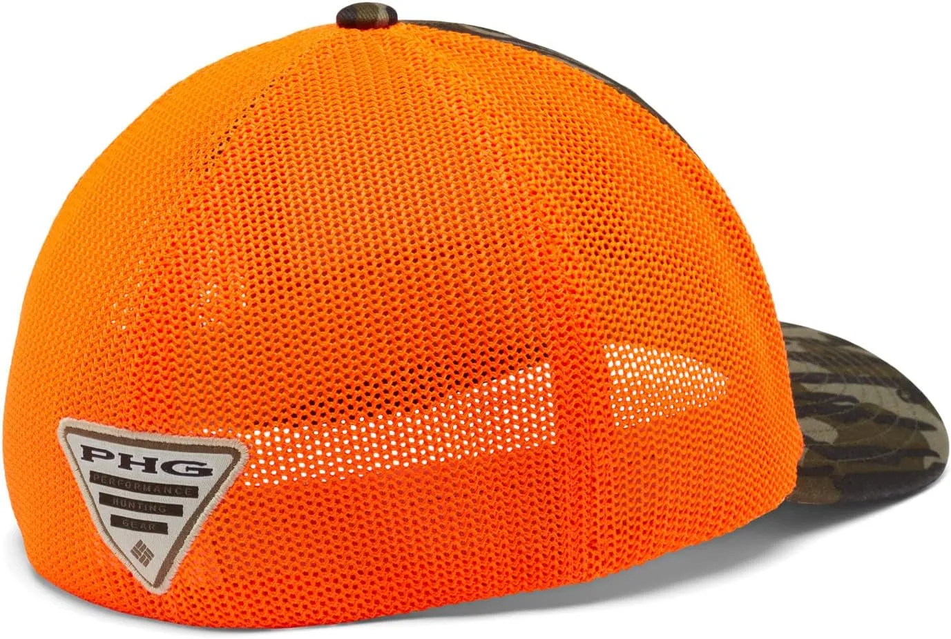 Columbia unisex-adult PHG Camo Mesh Ball Cap