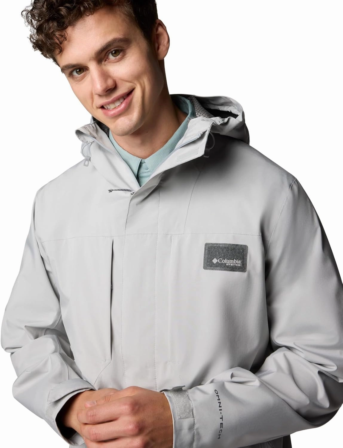 Columbia Men's Pfg Mackenzie River Jacket