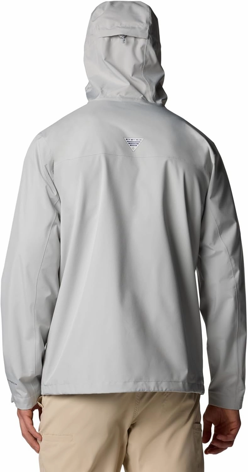 Columbia Men's Pfg Mackenzie River Jacket