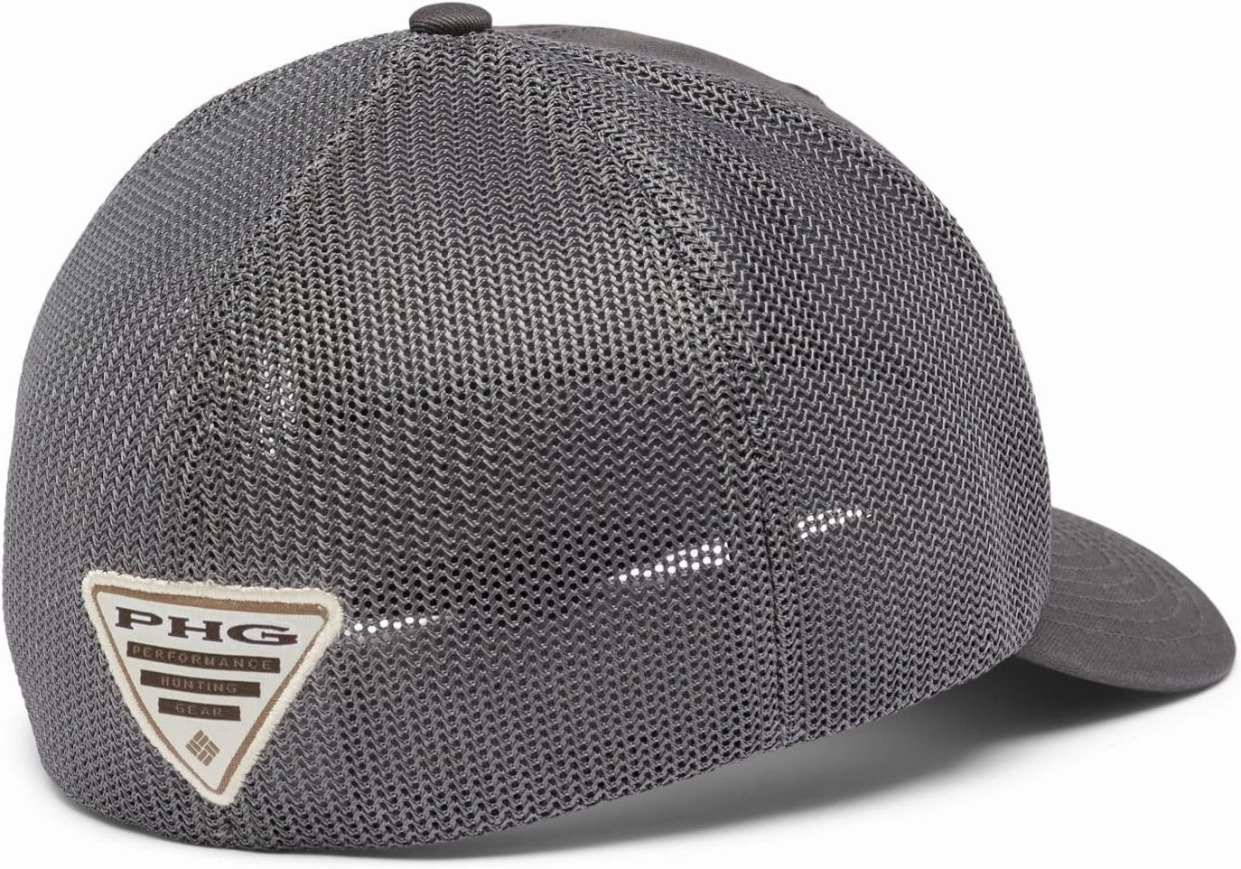 Columbia Unisex Adult PHG Logo Mesh Ball Cap