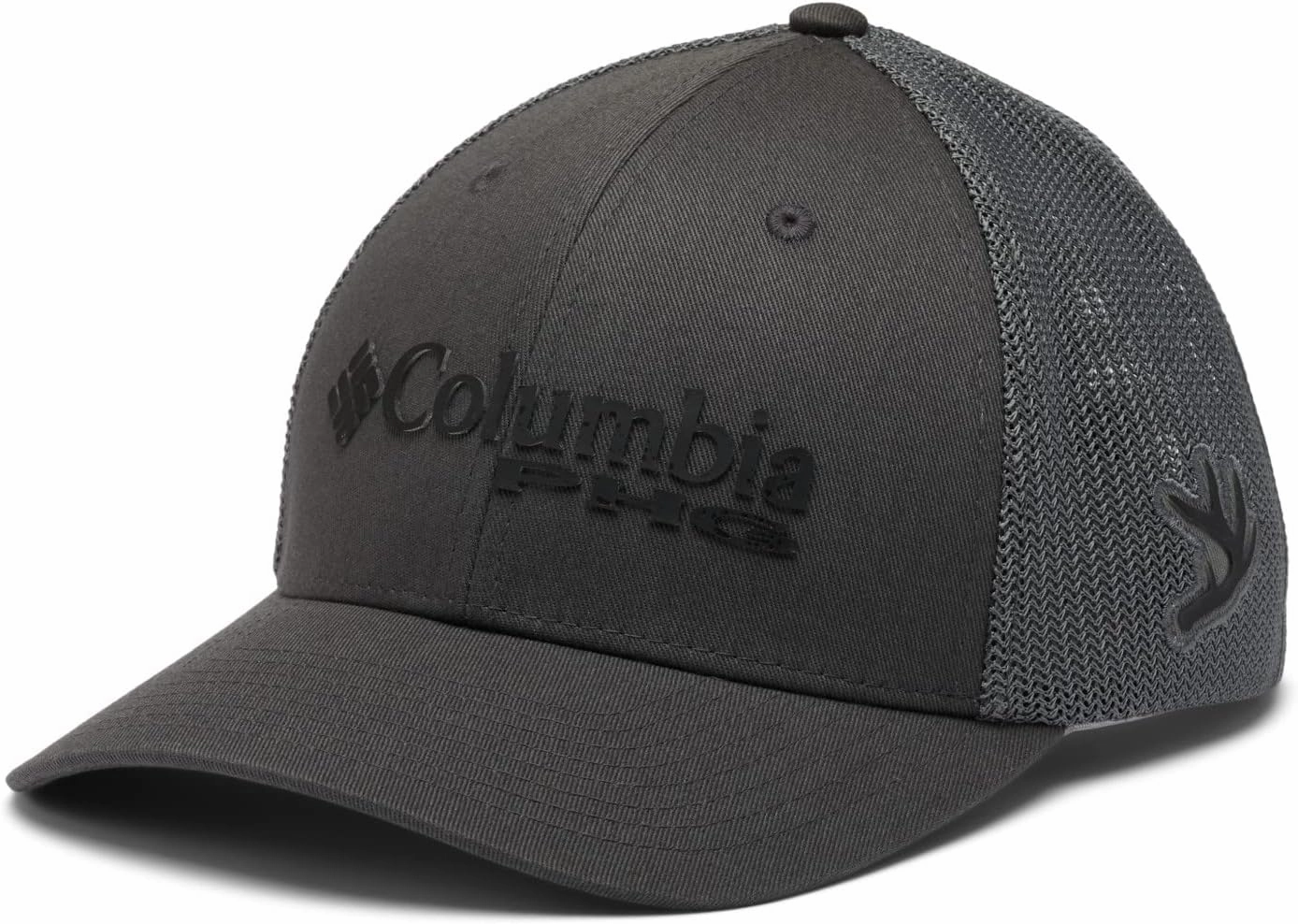 Columbia Unisex Adult PHG Logo Mesh Ball Cap