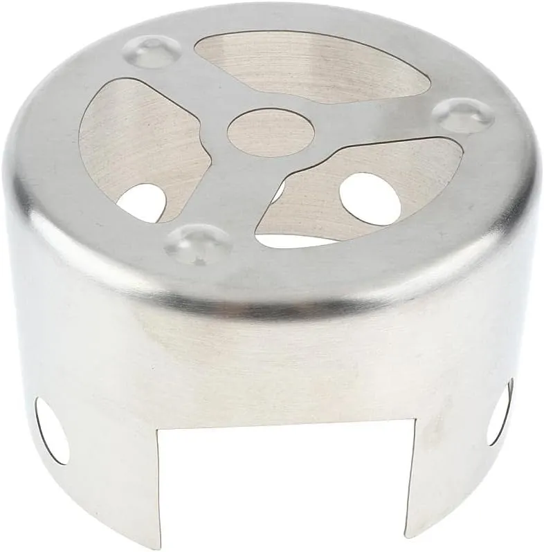 Compact Camping for Outdoor Cooking
