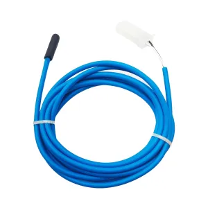 Compatible Temperature Sensor 334-60406-02 334-6040602 337-60071-02 337-60406-02 for Traulsen Refrigerator G100 G120XX G200 G220XX G310XX Blue Cabinet Sensor