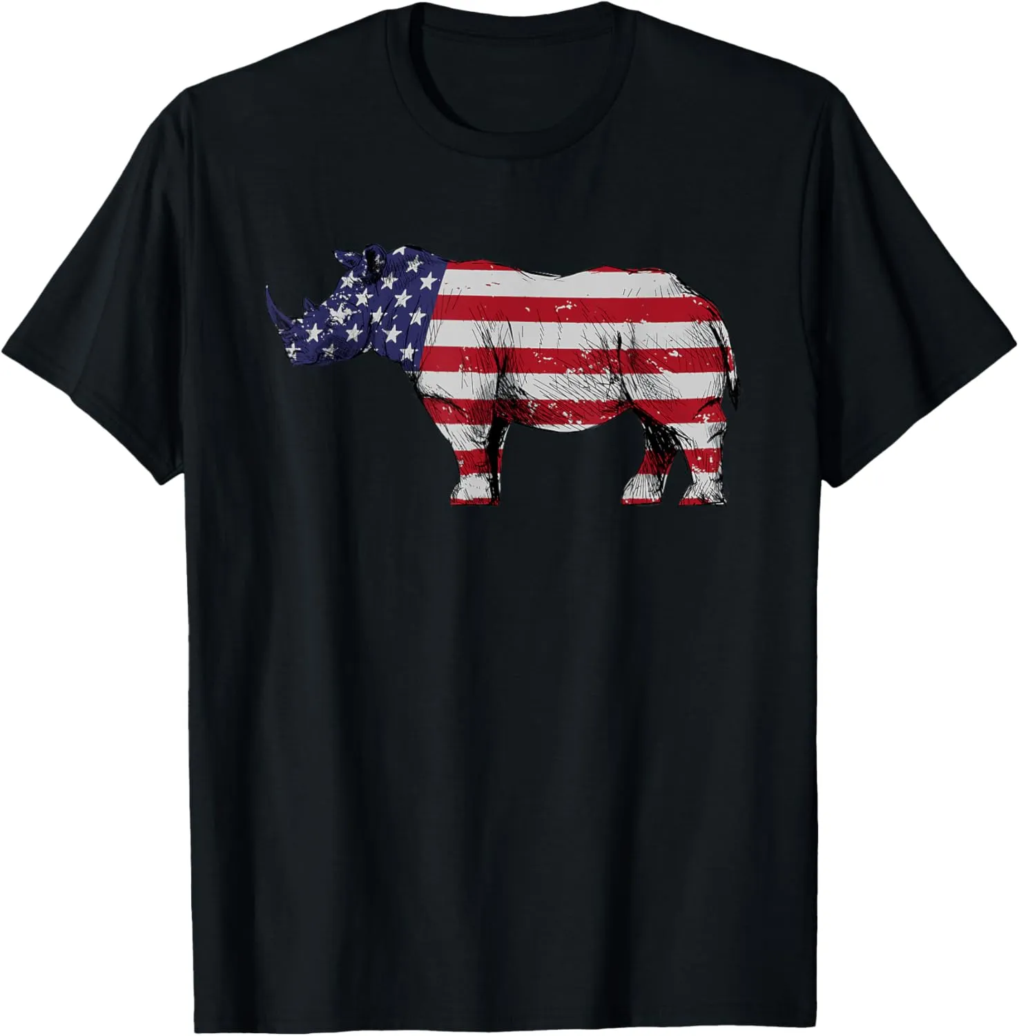 Cool Rhino Design For Men Women Kids Rhinoceros Rhino Lover T-Shirt