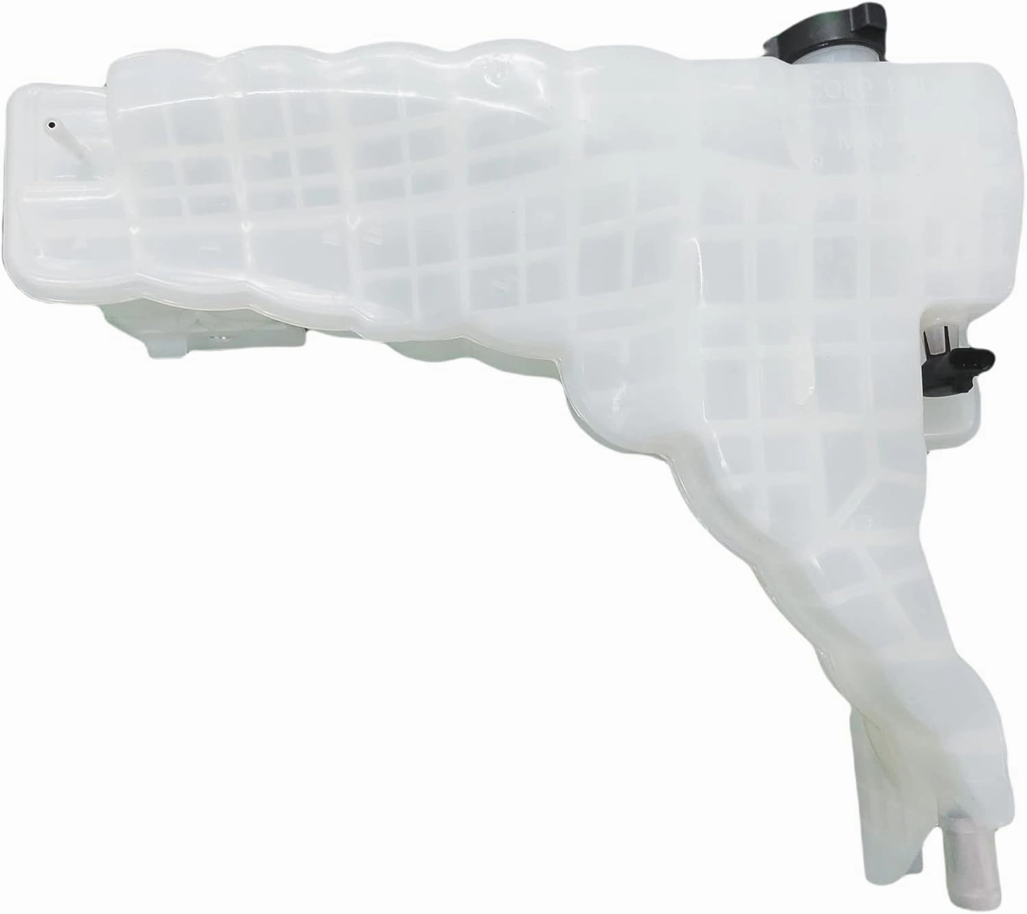 Coolant Reservoir for Peterbilt 579, Kenworth T680 T880 Coolant Reservoir Tank 2013-2023, DR104002 CP237001
