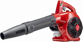 CRAFTSMAN Gas Powered Leaf Blower, Handheld Gas Blower, 200MPH, 25cc, 2-Cycle (B210)