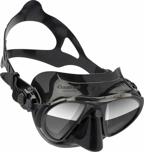 Cressi Low Volume Adult Mask for Scuba, Freediving, Spearfishing Nano Made in Italy