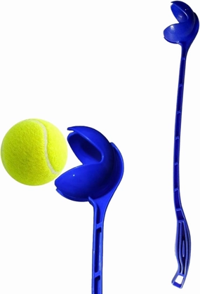 Cricket Side Arm Ball Thrower Stick for Speed, Practice, and Training – Perfect for Kids Cricket, Softball, and Tennis Ball Throwing to Improve Skills