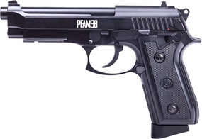 Crosman PFAM9B CO2-Powered Full Auto Blowback BB Air Pistol