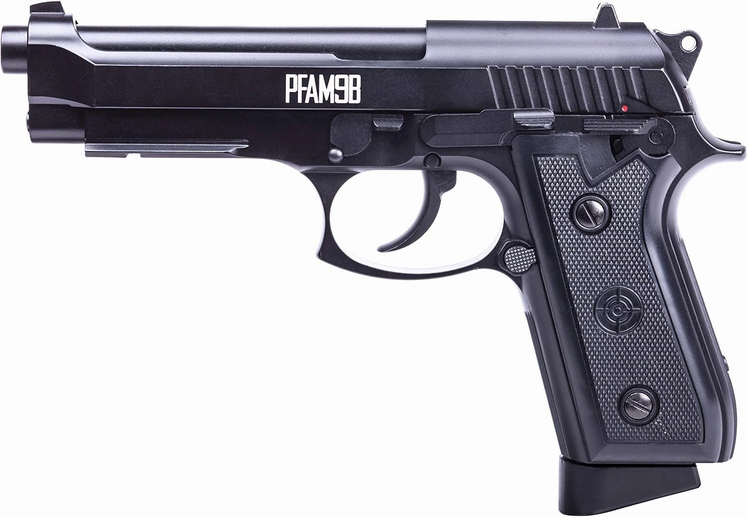 Crosman PFAM9B CO2-Powered Full Auto Blowback BB Air Pistol