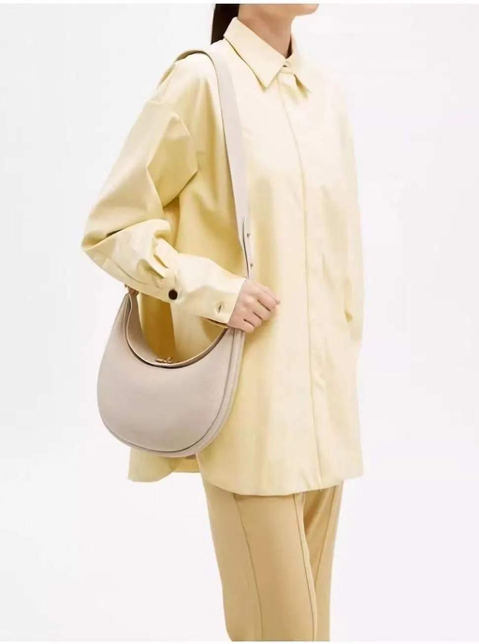 cross-body bag Netflix Shoulder Moon Bend Bag