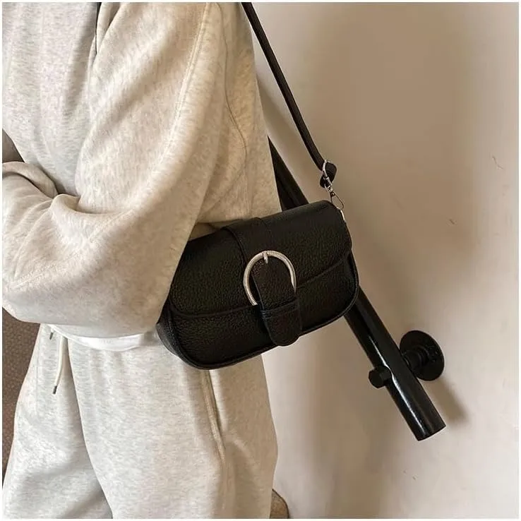 cross-body bag Netflix Shoulder Underarm Saddle Bag