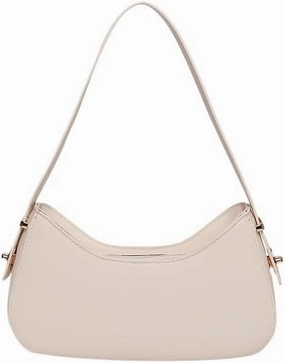 cross-body bag Premium Crescent Shoulder Bag