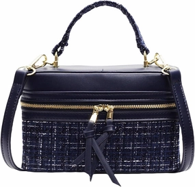 cross-body bag The Box Bag Has A Great Texture