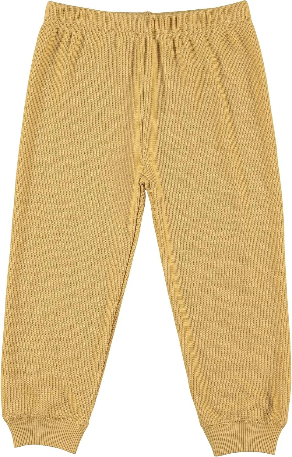 Cudlie 5-Pack Baby/Toddler Boys Jogger Pants - Lightweight Tapered Sweatpants - Lounge Jogger for Boys