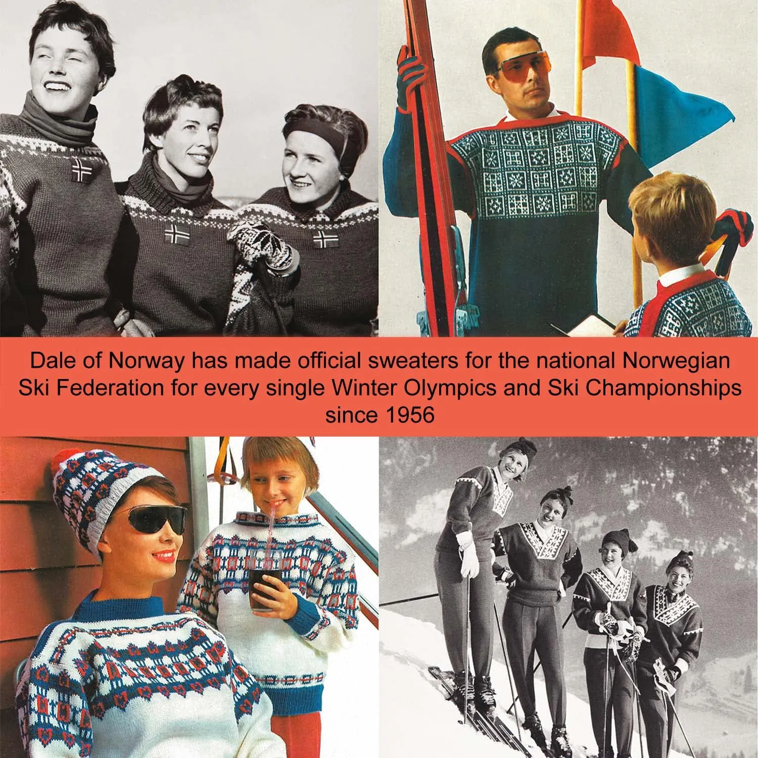 Dale of Norway Vail Sweater - 100% Lightweight Wool Sweater - Mens Sweaters - Unisex Ski Sweater - Quarter Zip Pullover Men