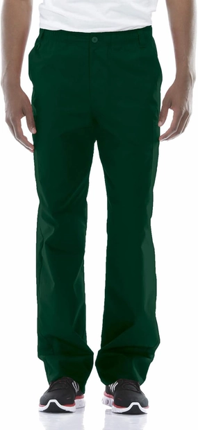 Dickies Men's Pull-On Pant with 7 Pockets Elastic Waistband with Button Closure 81006