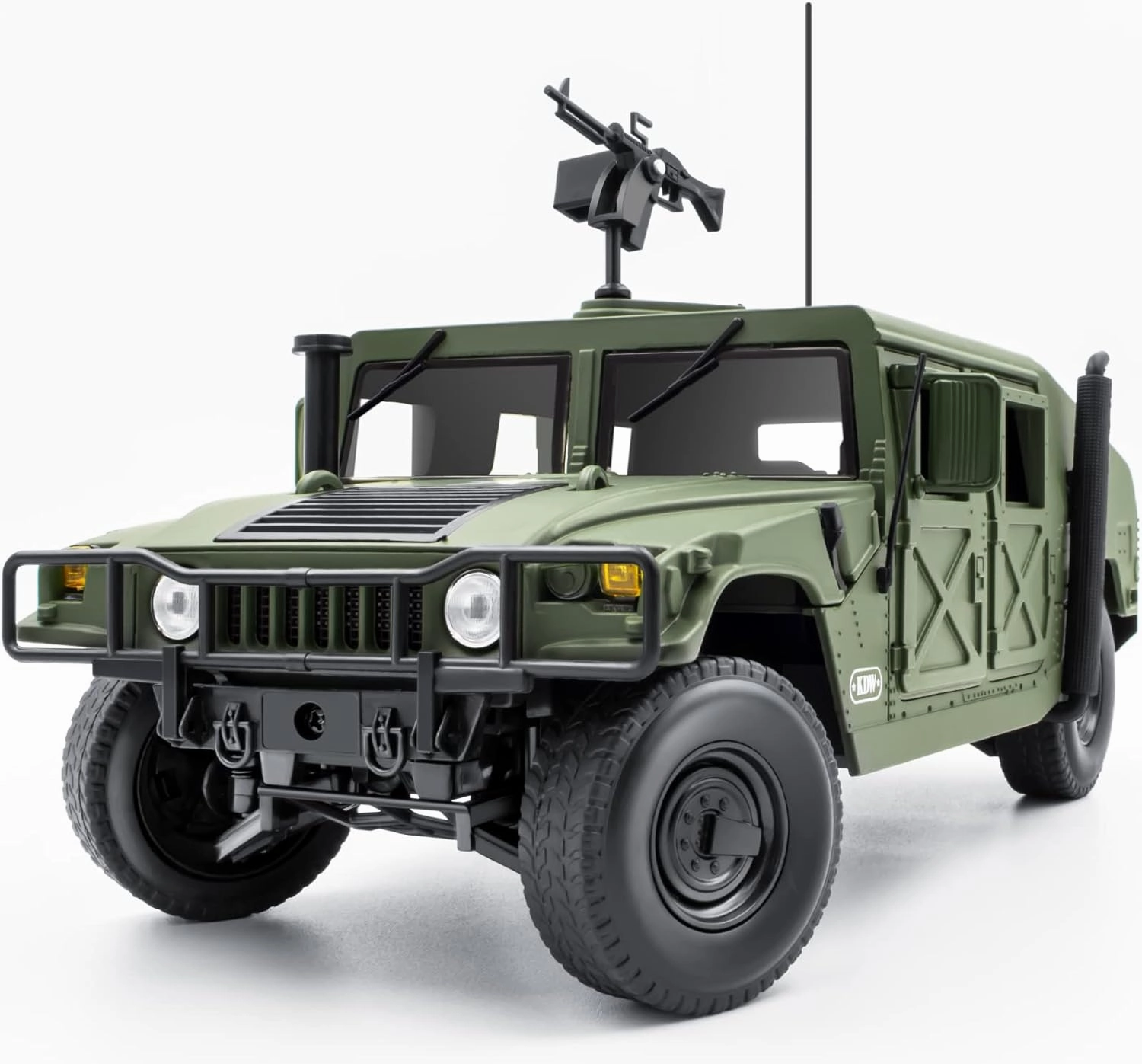 Die Cast Model Cars, 1/18 Scale Diecast Cars Metal Military Vehicles Toys, Army Toys Kids Car Friction Powered Armored Vehicle Model, Decorative Toy for Military Enthusiasts