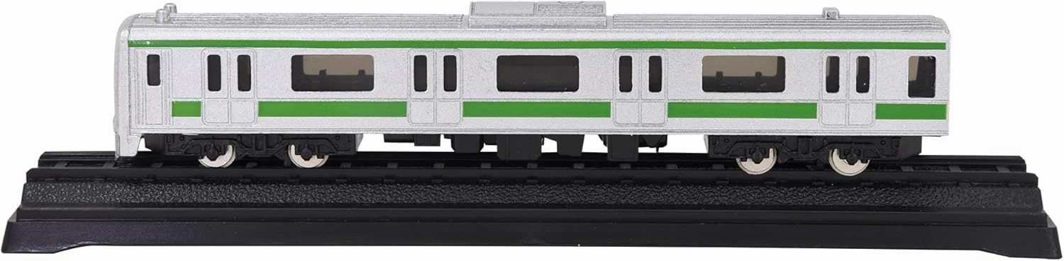 Diecast Model Train with Train Track,Metal Train Toy,Home Office Home Decoration,Gift for Holiday Birthdays or Christmas (Japan Subway)