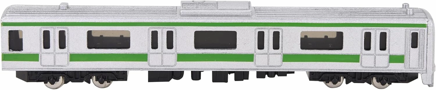 Diecast Model Train with Train Track,Metal Train Toy,Home Office Home Decoration,Gift for Holiday Birthdays or Christmas (Japan Subway)
