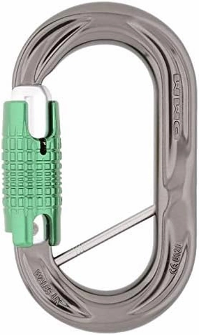 DMM Perfecto Locksafe Captive Bar Carabiner