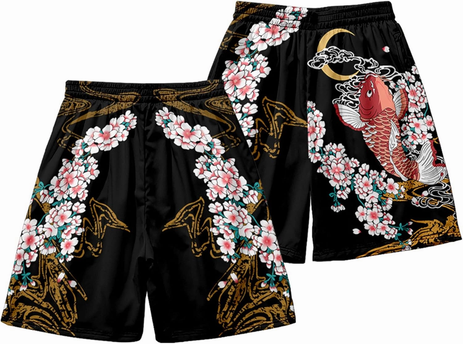 DOSLAVIDA Men's Japanese Style Kimono Set Lightweight Open Front Cardigan Suits Stylish Two Piece Summer Beach Outfits