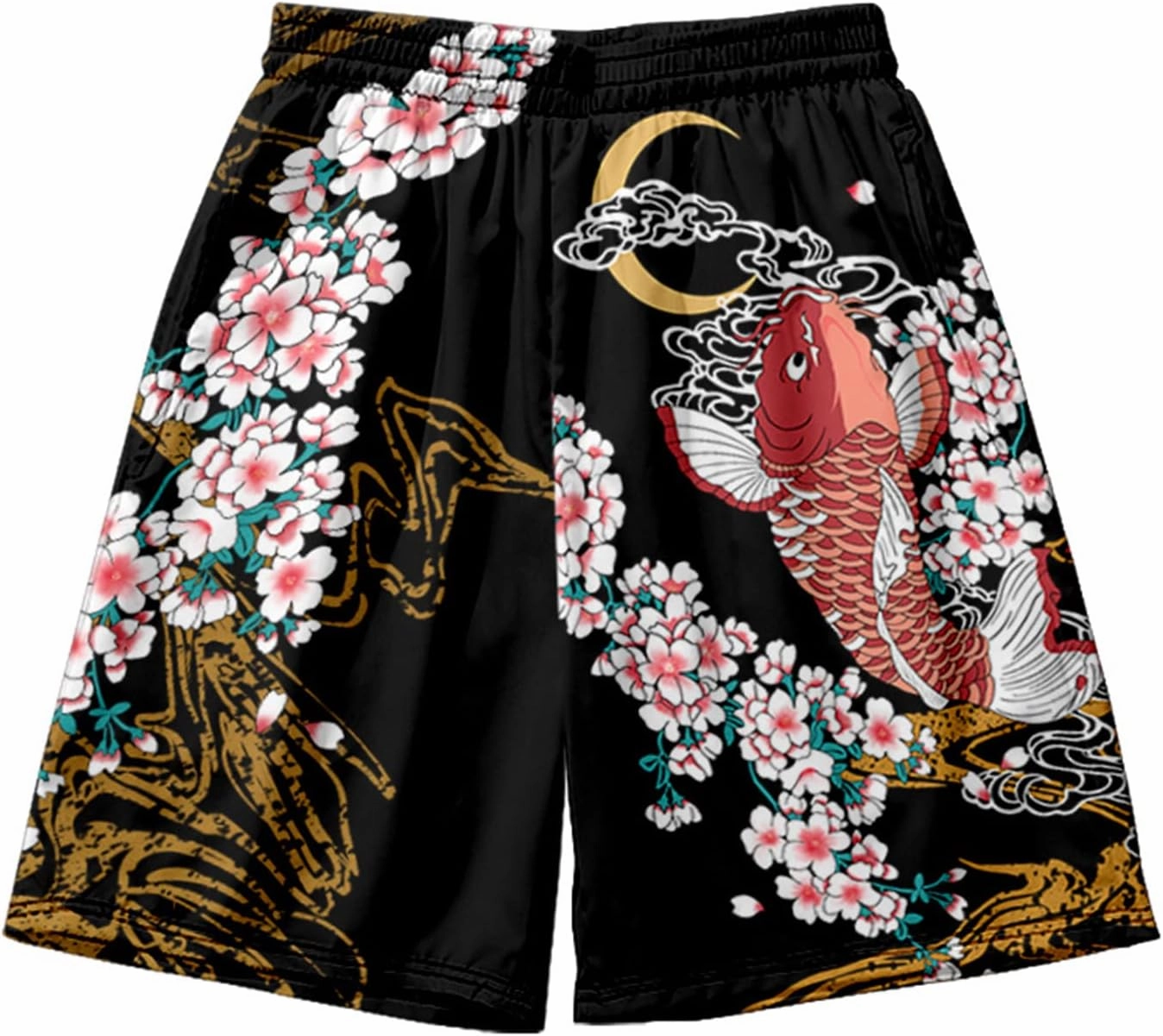 DOSLAVIDA Men's Japanese Style Kimono Set Lightweight Open Front Cardigan Suits Stylish Two Piece Summer Beach Outfits