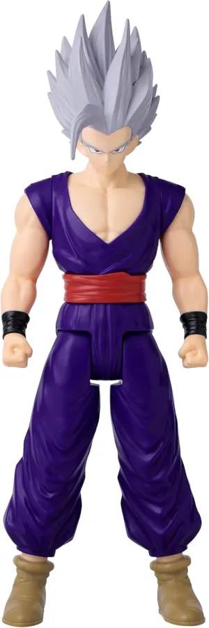 Dragon Ball Super - Limit Breaker - 12" Gohan Beast Action Figure