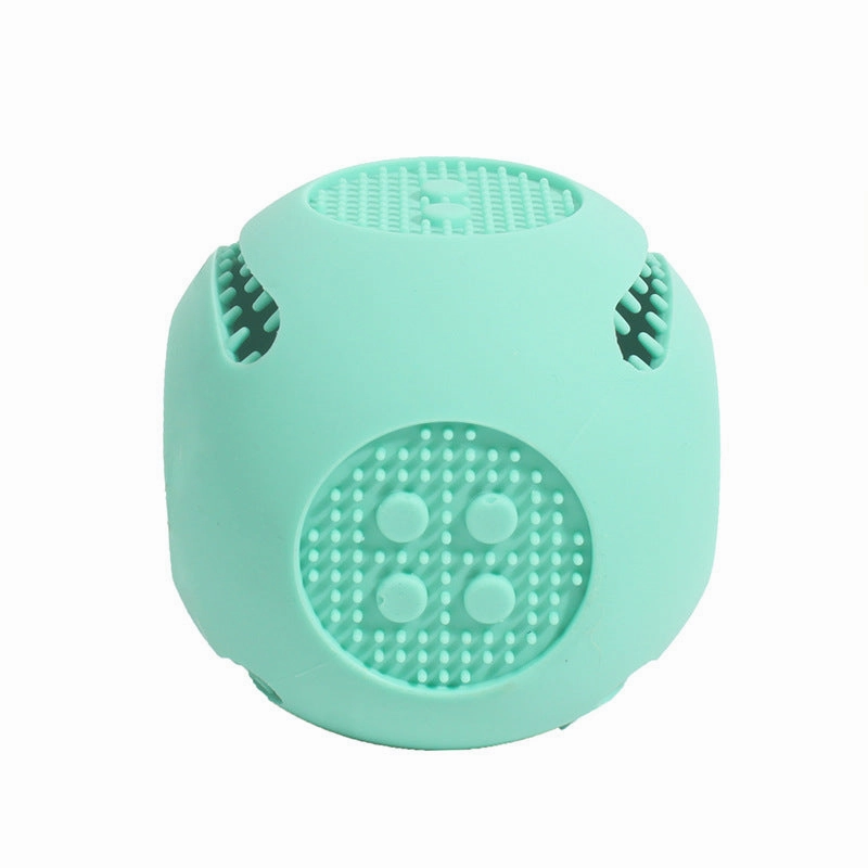 Durable Silicone Dog Chew Toy