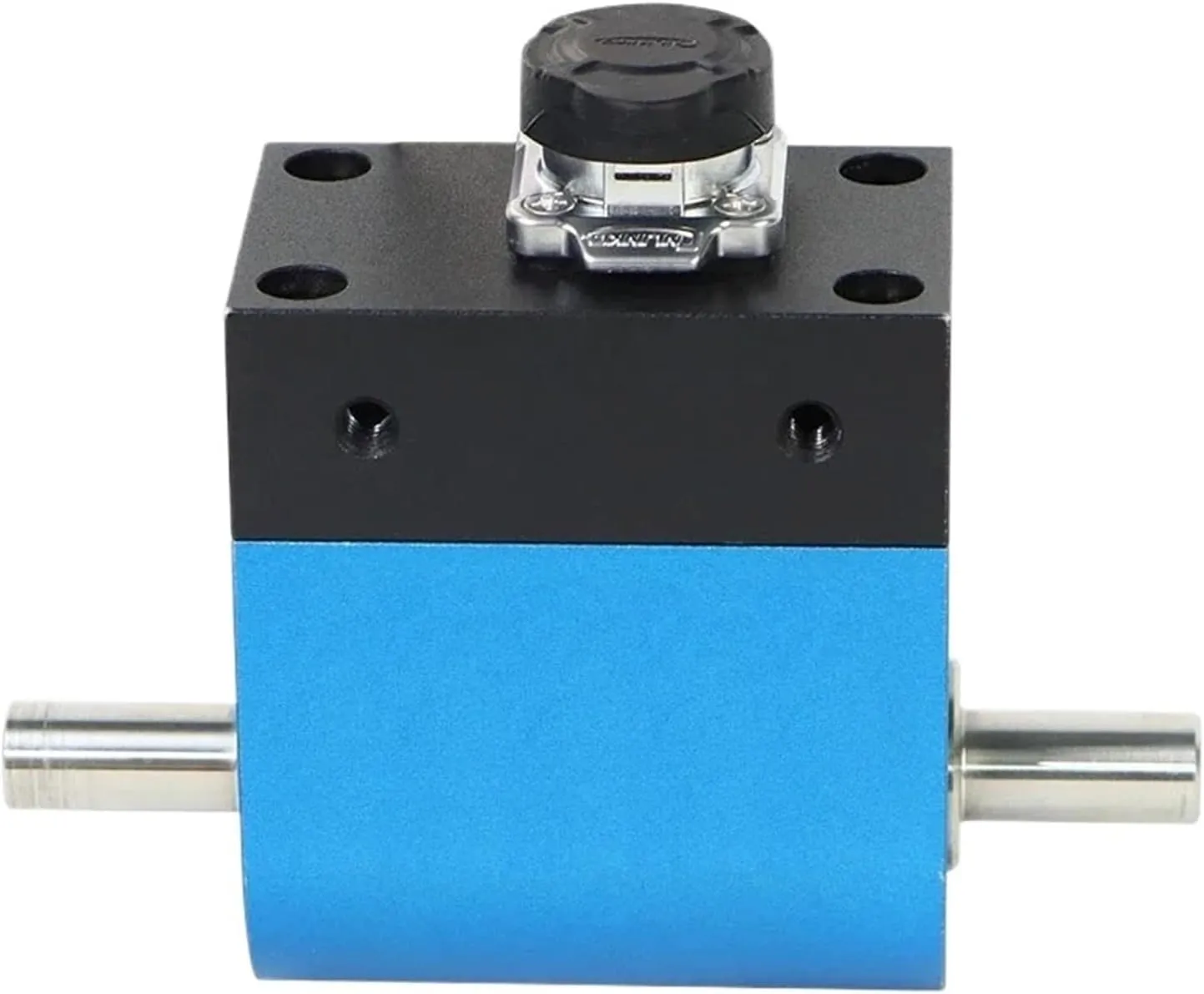 Dynamic Rotary Torque Sensor, Small Range 0-5Nm, with Slip Rings for Shaft Torsion Testing(1NM)