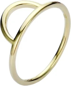 E-Manco Custom Letter Ring for Lover Forever Ring Adjustable Stainless Steel Rings for Women