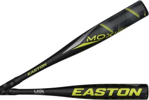 Easton | Moxie T-Ball Bat | USA | -13 Drop | 2 1/4" Barrel | 1 Pc. Aluminum | Multiple Styles