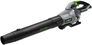 EGO POWER  Leaf Blower, Cordless Electric 615 CFM, Battery and Charger Not Included - LB6150
