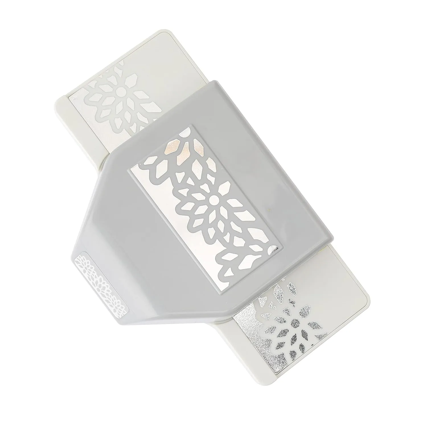 EK Success Tools Edge Punch, Large, Diamond Flowers