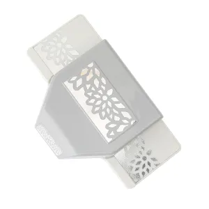 EK Success Tools Edge Punch, Large, Diamond Flowers